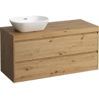 Laufen H4065721122671 WTU+WT-Platte LANI 495x1185x580 m.Aus