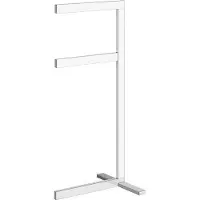 Gessi Rettangolo Accessoires Handtuchständer, 20939031, Farbe: Chrom
