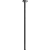 Gessi 316 Flessa Waschtisch-Deckenauslauf 1/2, kombinierbar mit Einhebelmischer oder Sensor, Länge