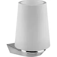 Gessi Cono Wand Glashalter, 45407