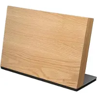 Zassenhaus Magnet-Messerblock Studio | Eiche : Eiche Holz: Eiche