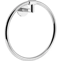 Gessi Anello Handtuchring, 63809710, Farbe: Messing PVD