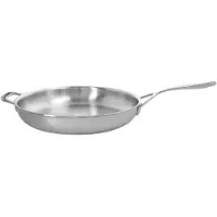 Demeyere Multiline 7, 1005413 Bratpfanne, Edelstah, 32 cm