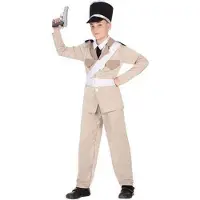 Atosa Police Jungenkostüm