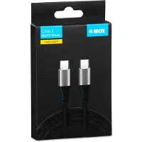 IBox I-Box Usb Kabel Typ-C 60W 1M Pd/Qc (Ikutc1B)