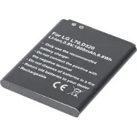AccuCell Akku LG D320, L70, BL-52UH