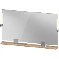 Duravit SV7424010550000 Sivida Spiegel 1250x650x36,LED,Dimmf.
