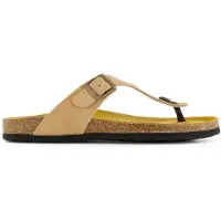 Plakton - Women's Bolero - Sandalen Gr 38 beige