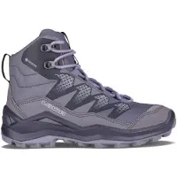 Lowa - Kid's Maddox Pro GTX Mid - Wanderschuhe Gr 34 grau/blau