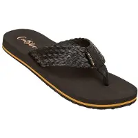 Cool shoe - Women's Twist - Sandalen Gr 36 schwarz