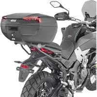 Givi E46 Riviera 46l Seitenkoffer