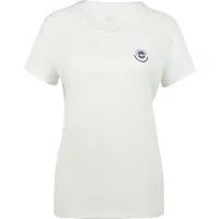 Stoic - Women's Hemp15 SälkaSt. II S/S - Funktionsshirt Gr M weiß