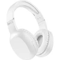 Cellularline BTHEADBATG23W, Verkabelt & Kabellos, Anrufe/Musik, 145 g, Kopfhörer, Weiß