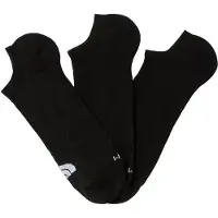 The North Face - Multi Sport Invisible Sock 3-Pack - Multifunktionssocken Gr XS schwarz