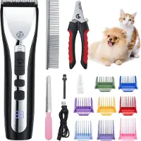 OEM Tierhaar-Trockner - Tierhaar-Schneider - Haar-Trockner für dicke Haare - Tierhaar-Schneider für Hunde und Katzen - Haar-Schneider für Hunde und Katzen - Tierhaar-Schneider für dicke Haare