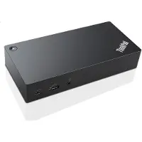 Lenovo ThinkPad USB C-Dock, 40A90090IT
