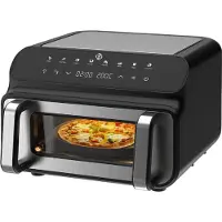 OEM Doppelte Airfryer mit Doppeltopf und Dual-Cook-Funktion