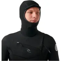 Rip Curl RipCurl Flashbomb Fusion 4MM GB Hood black (90) M