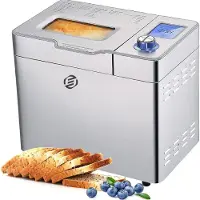 OEM Glutenvriee Automat Broodbakmaschine - Timerfunktion - Mehrfachprogramm -
