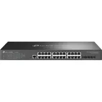 TP-LINK TL-SG3428X 24-Port Gigabit L2+ Switch mit 10G SFP+ Slots und SDN