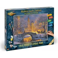 Schipper Stille Nacht im Central Park