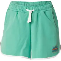 Quiksilver Bermudas "Scallop", Damen, Gr. S, grün spruce, Obermaterial: 85% Baumwolle, 15% Polyester., Hosen Bermudas