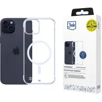 3MK Just20g Magcase Handyhülle Für Iphone 15 Plus