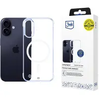 3MK Just20g Magcase Iphone 16 Plus Handyhülle