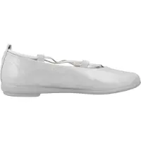 Vulladi Ein Paar Schuhe in der Farbe Silber, identifiziert durch die Modellnummer 6411 679