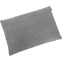 Creation By Rolf Benz Dekokissen "CR.480", grau (lichtgrau, unifarben), B:91cm L:63cm, Polyester, , Dekokissen_Sitzkissen_Kissenhüllen, Dekokissen, wahlweise in Stoff oder Leder, in drei Größen