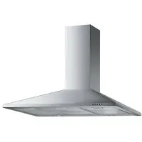 Mepamsa Piramide Plus 90 90 Cm Dekorative Dunstabzugshaube