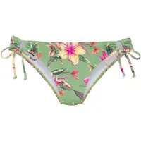 LASCANA Bikini-Hose "Malia" zum Binden mit tropischem Print