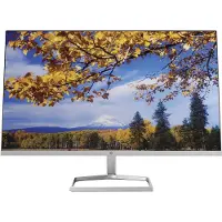 HP M27f - M-Series - LED-Monitor - 68.6 cm (27") - 1920 x 1080 Full HD (1080p) @ 75 Hz - IPS