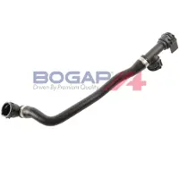 BOGAP Kühlerschlauch Wasserschlauch für BMW 5 Limousine (G30, F90) B4228542