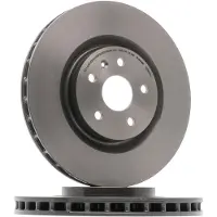 Brembo Bremsscheibe 09890631 355mm 32mm für CHEVROLET