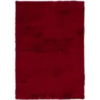 Oci Die Teppichmarke Hochflor-Teppich "ROCKY SOFT", rechteckig, 35 mm Höhe, Kunstfell, weich, kuschelig, maschinell gewebt, Kaninchen Haptik