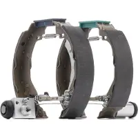 Brembo Bremsbackensatz k68072 für RENAULT DACIA