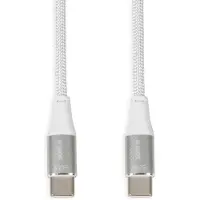 IBox IKUTC2W, 2 m, USB C, USB C, USB 2.0, Weiß