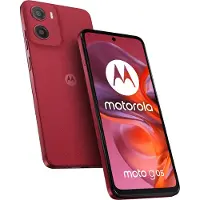 Motorola moto g05, 16,9 cm (6.67"), 4 GB, 64 GB, 50 MP, Android 15, Rot