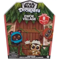 Merkloos Doorables Star Wars Ewok Collection Assorted