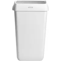 Katrin 91899, 25 l, Rechteckig, Kunststoff, Weiß, 330 mm, 230 mm
