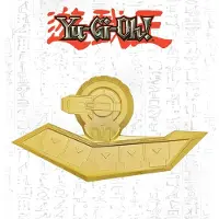 Fanattik Yu-Gi-Oh! Replik Duel Disk Limited Edition 18 cm