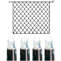 Star Trading LED Outdoor Lichternetz , Extra' , Zubehör für System LED , erweiterbar , kaltweiß , 3x3 Meter