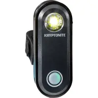 Kryptonite Avenue F-65 Front Light Schwarz,Grau