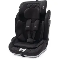 Baby Mix Autositz HERO PRO I-SIZE schwarz 2025