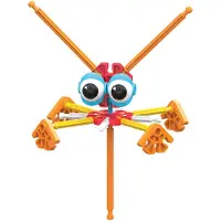 K'nex Bauset Kid Gruppenset in Aufbewahrungsbox - Spielzeug 131 Teile