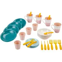 Ecoiffier Écoiffier: Spielset Küchenzubehör