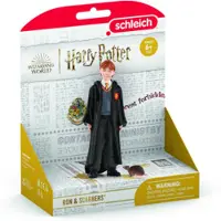 Schleich Ron Weasley & Krätze - 42634, 6 Jahr(e), Harry PotterTM, Mehrfarbig, Kunststoff