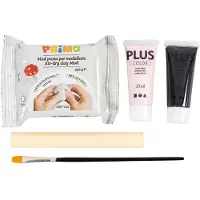 Creativ Company 977655, Bastelset für Kinder, Mehrfarbig
