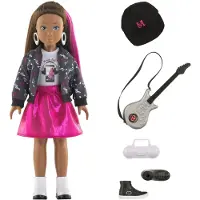 Corolle 9000600300, Modepuppe, Weiblich, 4 Jahr(e), Junge/Mädchen, 280 mm, 215 g